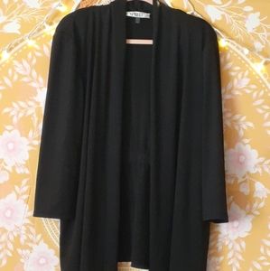 Kasper Long Black XL Business Cover